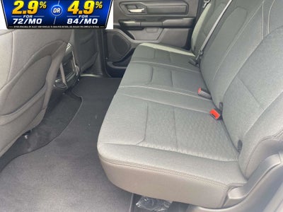 2026 RAM Ram 1500 RAM 1500 EXPRESS CREW CAB 4X4 5'7' BOX