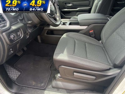 2026 RAM Ram 1500 RAM 1500 EXPRESS CREW CAB 4X4 5'7' BOX
