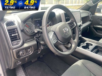 2026 RAM Ram 1500 RAM 1500 EXPRESS CREW CAB 4X4 5'7' BOX