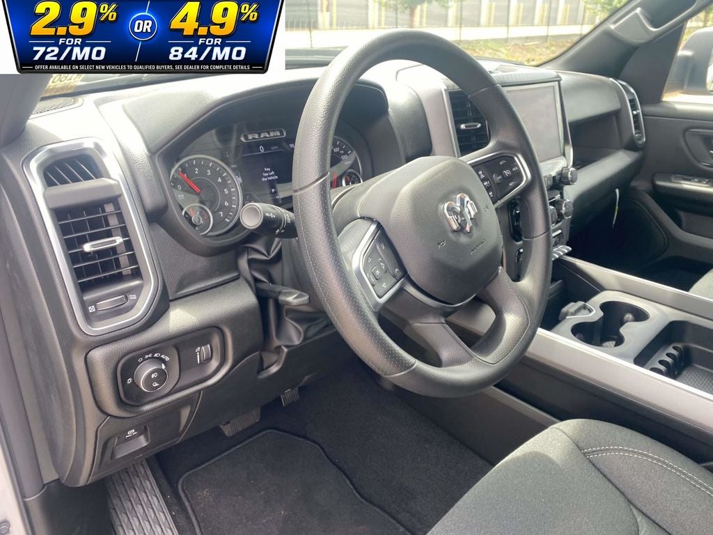 2026 RAM Ram 1500 RAM 1500 EXPRESS CREW CAB 4X4 5'7' BOX