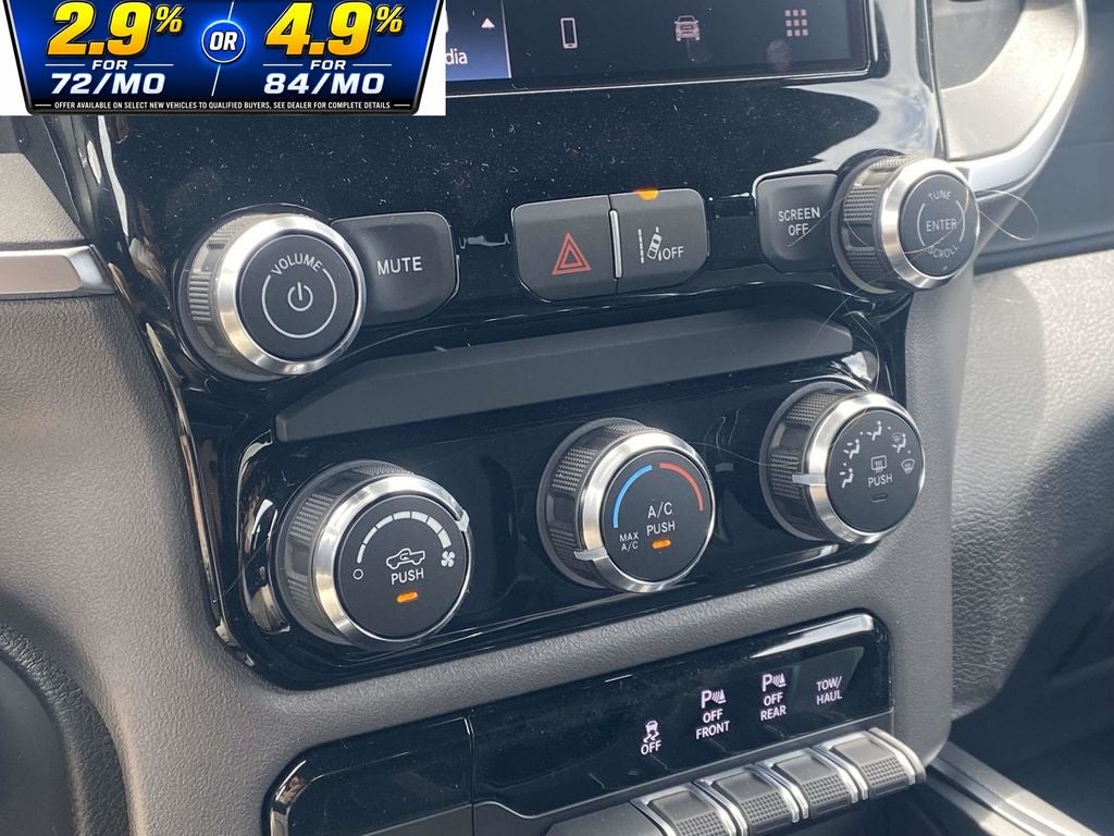 2026 RAM Ram 1500 RAM 1500 EXPRESS CREW CAB 4X4 5'7' BOX