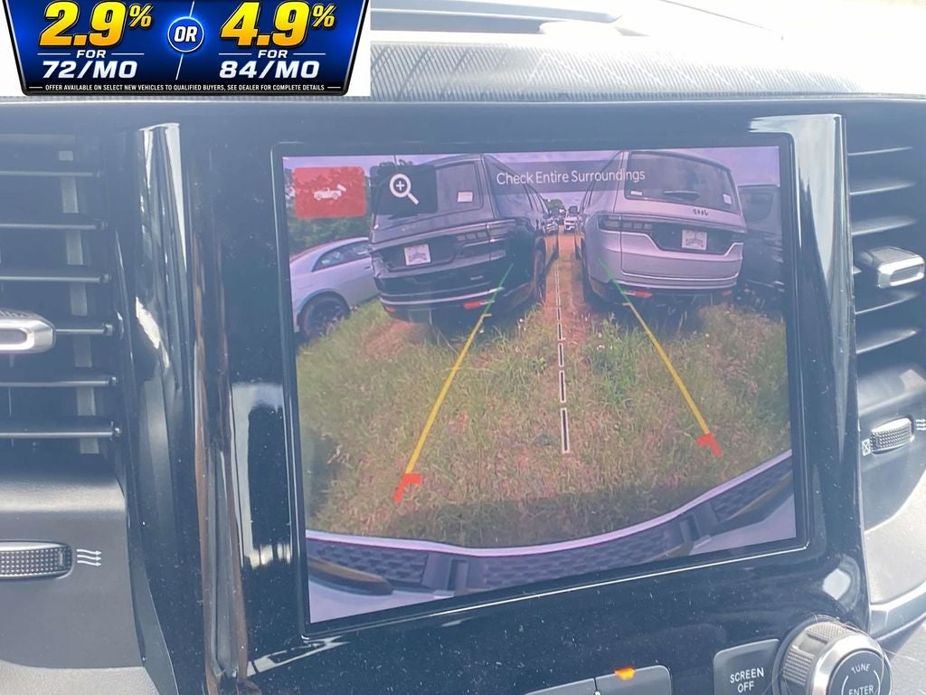 2026 RAM Ram 1500 RAM 1500 EXPRESS CREW CAB 4X4 5'7' BOX