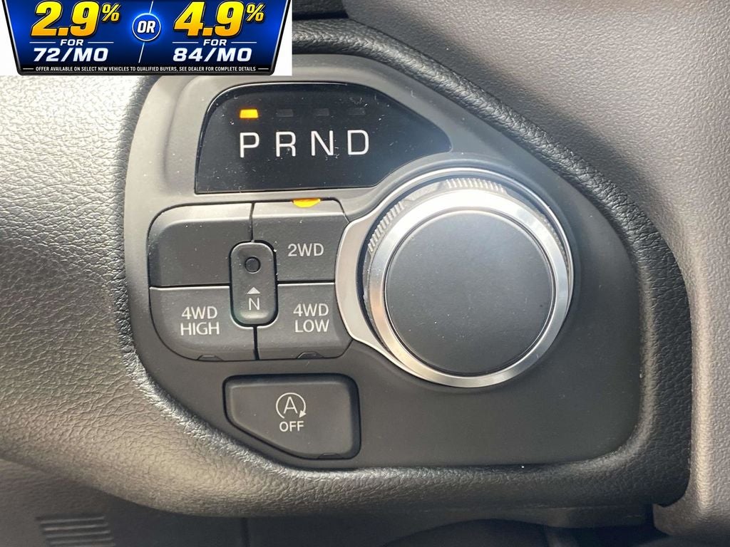 2026 RAM Ram 1500 RAM 1500 EXPRESS CREW CAB 4X4 5'7' BOX