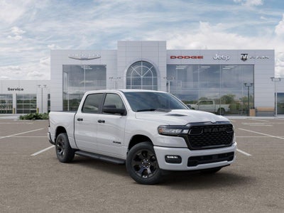 2026 RAM Ram 1500 RAM 1500 EXPRESS CREW CAB 4X4 5'7' BOX