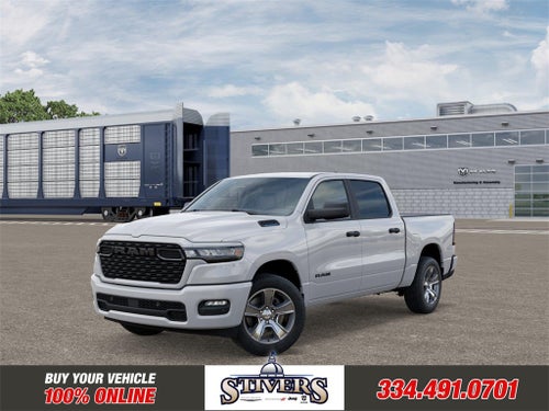 2026 RAM Ram 1500 RAM 1500 EXPRESS CREW CAB 4X4 5'7' BOX