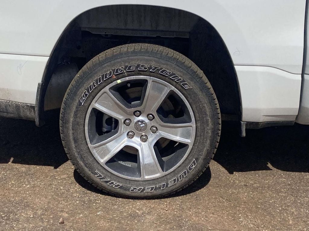 2026 RAM Ram 1500 RAM 1500 EXPRESS CREW CAB 4X4 5'7' BOX