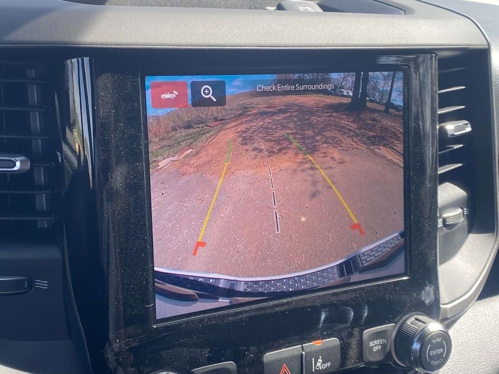 2026 RAM Ram 1500 RAM 1500 EXPRESS CREW CAB 4X4 5'7' BOX