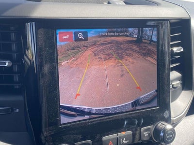 2026 RAM Ram 1500 RAM 1500 EXPRESS CREW CAB 4X4 5'7' BOX