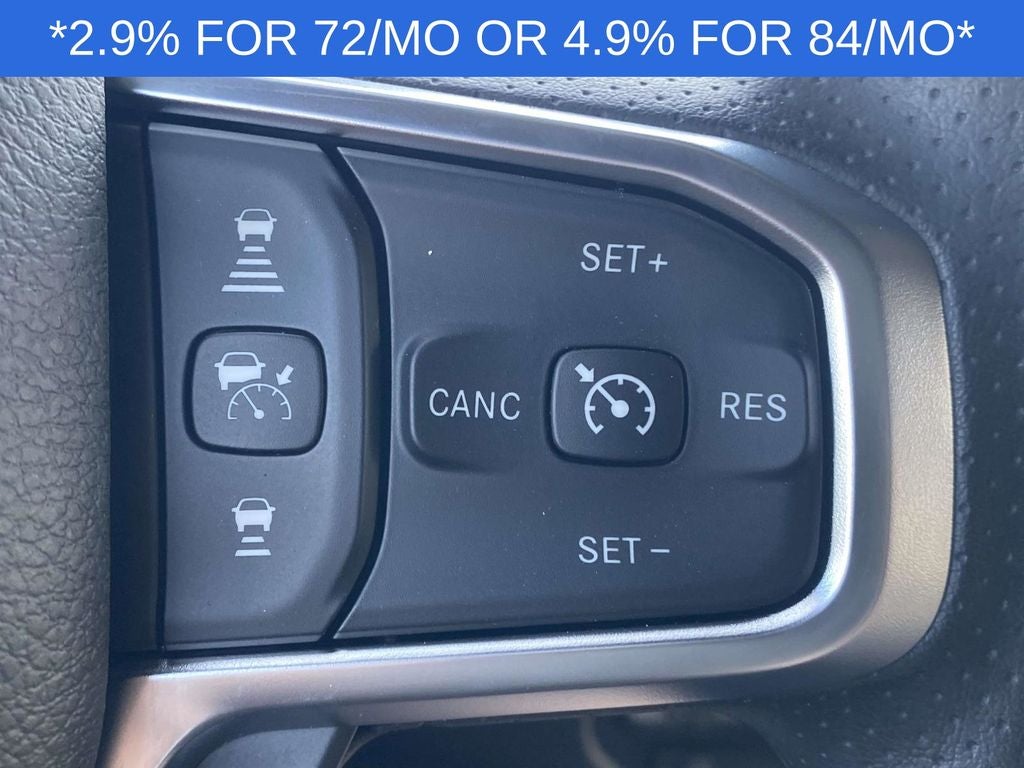 2026 RAM Ram 1500 RAM 1500 EXPRESS CREW CAB 4X4 5'7' BOX