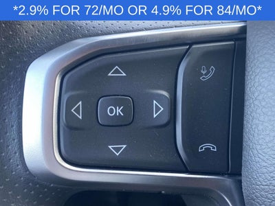 2026 RAM Ram 1500 RAM 1500 EXPRESS CREW CAB 4X4 5'7' BOX