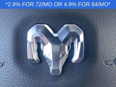 2026 RAM Ram 1500 RAM 1500 EXPRESS CREW CAB 4X4 5'7' BOX