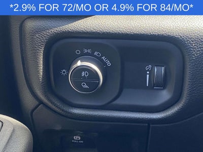 2026 RAM Ram 1500 RAM 1500 EXPRESS CREW CAB 4X4 5'7' BOX