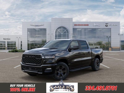 2026 RAM Ram 1500 RAM 1500 EXPRESS CREW CAB 4X4 5'7' BOX