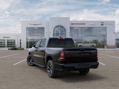 2026 RAM Ram 1500 RAM 1500 EXPRESS CREW CAB 4X4 5'7' BOX