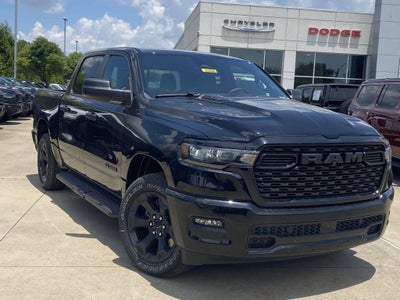 2026 RAM Ram 1500 RAM 1500 EXPRESS CREW CAB 4X4 5'7' BOX