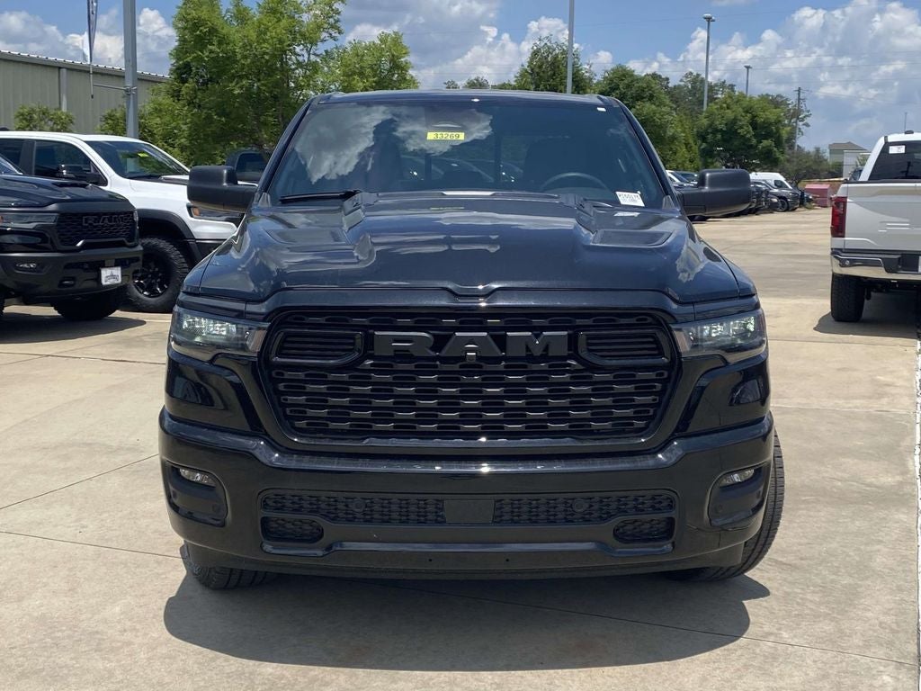 2026 RAM Ram 1500 RAM 1500 EXPRESS CREW CAB 4X4 5'7' BOX