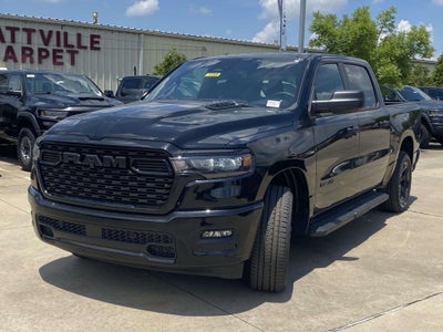 2026 RAM Ram 1500 RAM 1500 EXPRESS CREW CAB 4X4 5'7' BOX