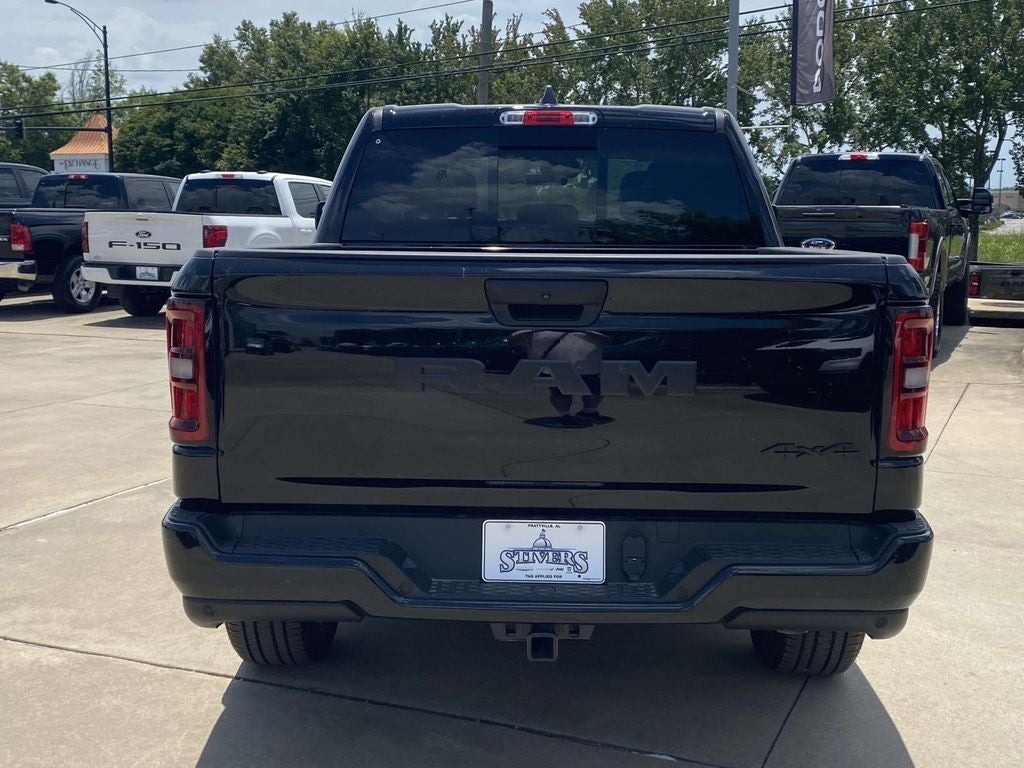 2026 RAM Ram 1500 RAM 1500 EXPRESS CREW CAB 4X4 5'7' BOX