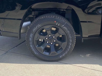 2026 RAM Ram 1500 RAM 1500 EXPRESS CREW CAB 4X4 5'7' BOX