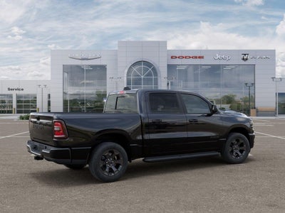 2026 RAM Ram 1500 RAM 1500 EXPRESS CREW CAB 4X4 5'7' BOX