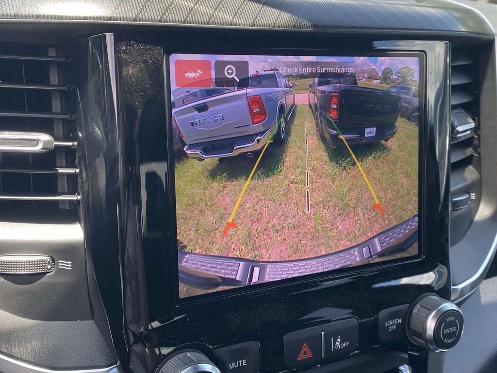 2026 RAM Ram 1500 RAM 1500 EXPRESS CREW CAB 4X4 5'7' BOX