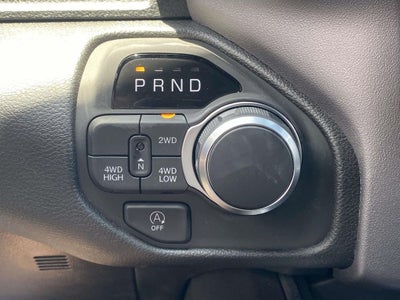 2026 RAM Ram 1500 RAM 1500 EXPRESS CREW CAB 4X4 5'7' BOX