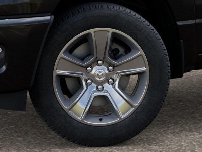 2026 RAM Ram 1500 RAM 1500 EXPRESS CREW CAB 4X4 5'7' BOX