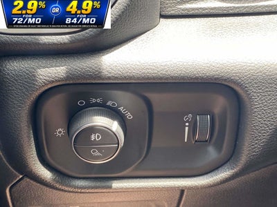 2026 RAM Ram 1500 RAM 1500 EXPRESS CREW CAB 4X4 5'7' BOX