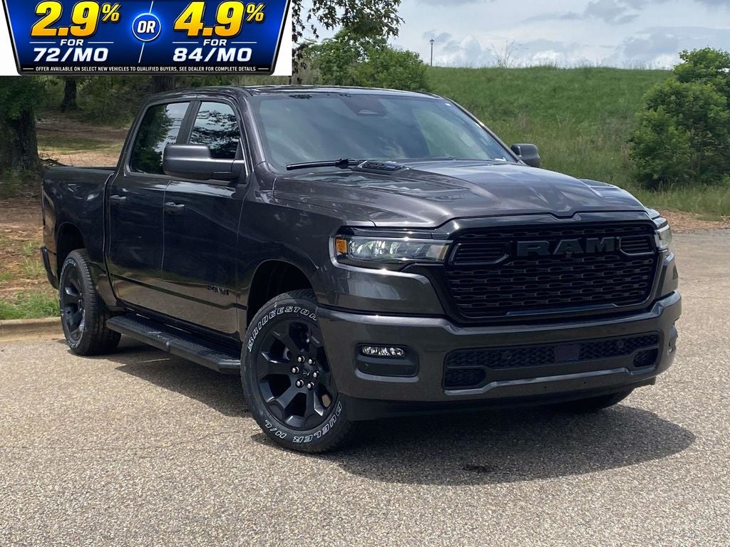 2026 RAM Ram 1500 RAM 1500 EXPRESS CREW CAB 4X4 5'7' BOX
