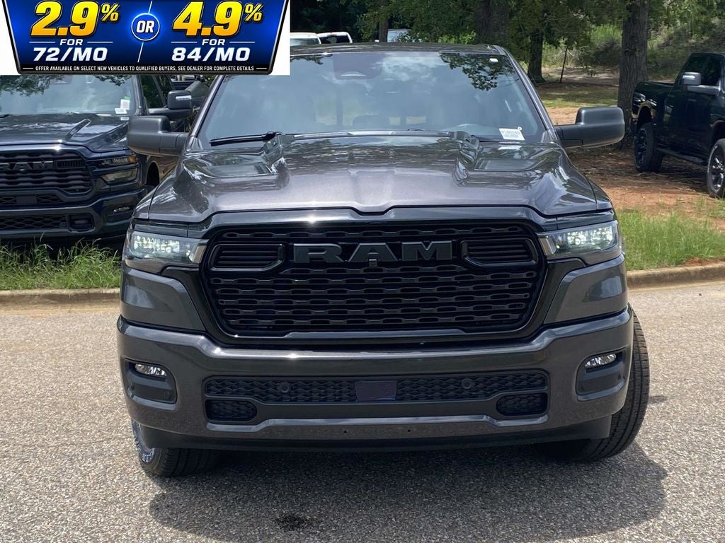 2026 RAM Ram 1500 RAM 1500 EXPRESS CREW CAB 4X4 5'7' BOX