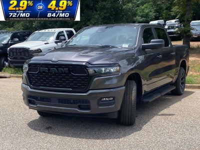 2026 RAM Ram 1500 RAM 1500 EXPRESS CREW CAB 4X4 5'7' BOX