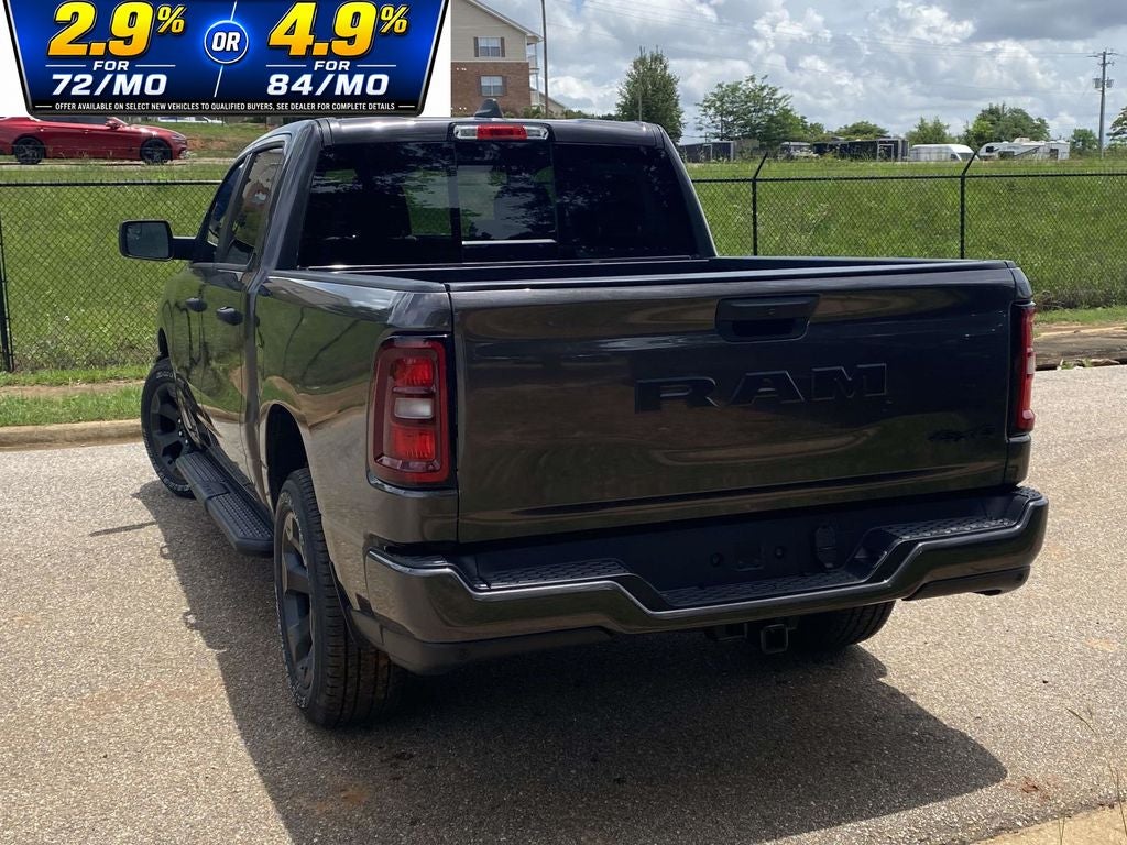 2026 RAM Ram 1500 RAM 1500 EXPRESS CREW CAB 4X4 5'7' BOX