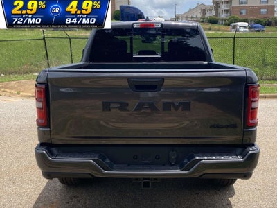 2026 RAM Ram 1500 RAM 1500 EXPRESS CREW CAB 4X4 5'7' BOX