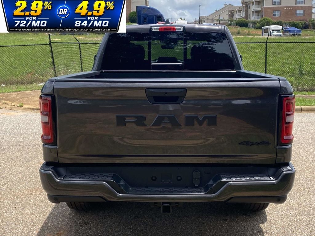 2026 RAM Ram 1500 RAM 1500 EXPRESS CREW CAB 4X4 5'7' BOX