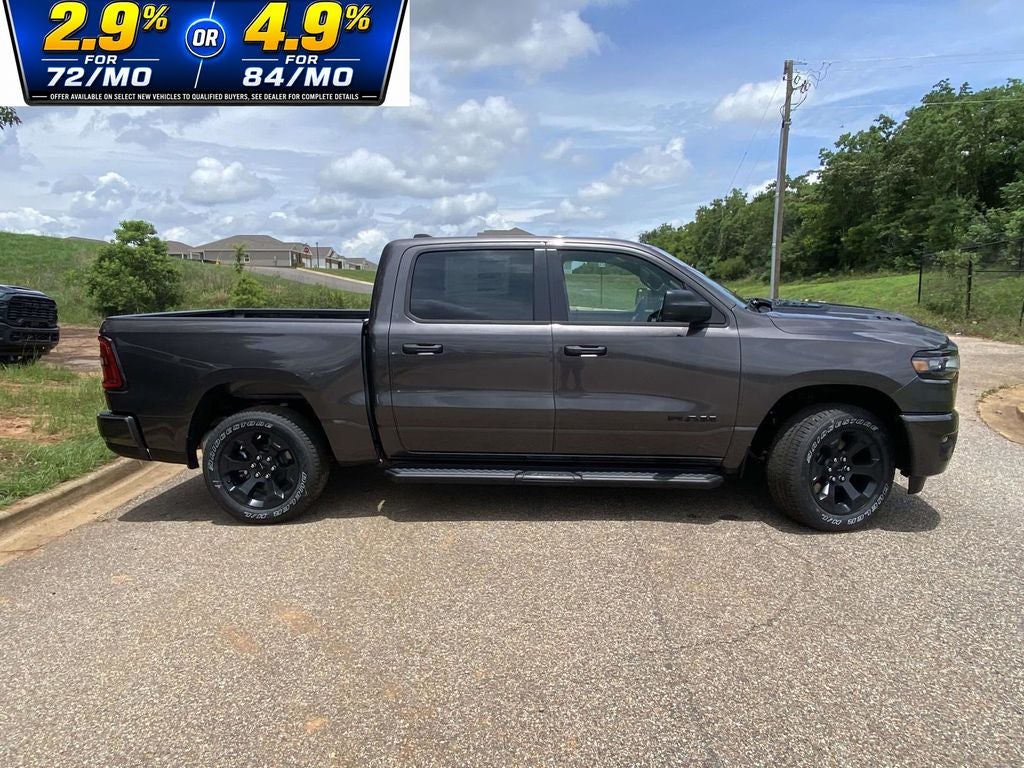 2026 RAM Ram 1500 RAM 1500 EXPRESS CREW CAB 4X4 5'7' BOX