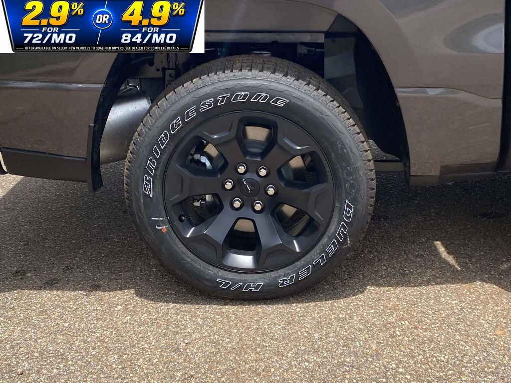 2026 RAM Ram 1500 RAM 1500 EXPRESS CREW CAB 4X4 5'7' BOX
