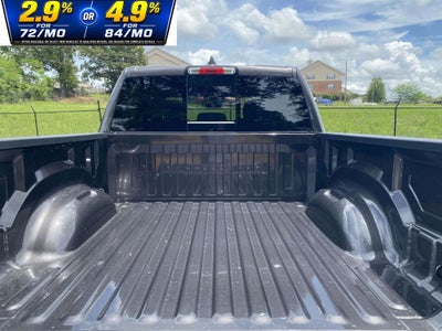 2026 RAM Ram 1500 RAM 1500 EXPRESS CREW CAB 4X4 5'7' BOX