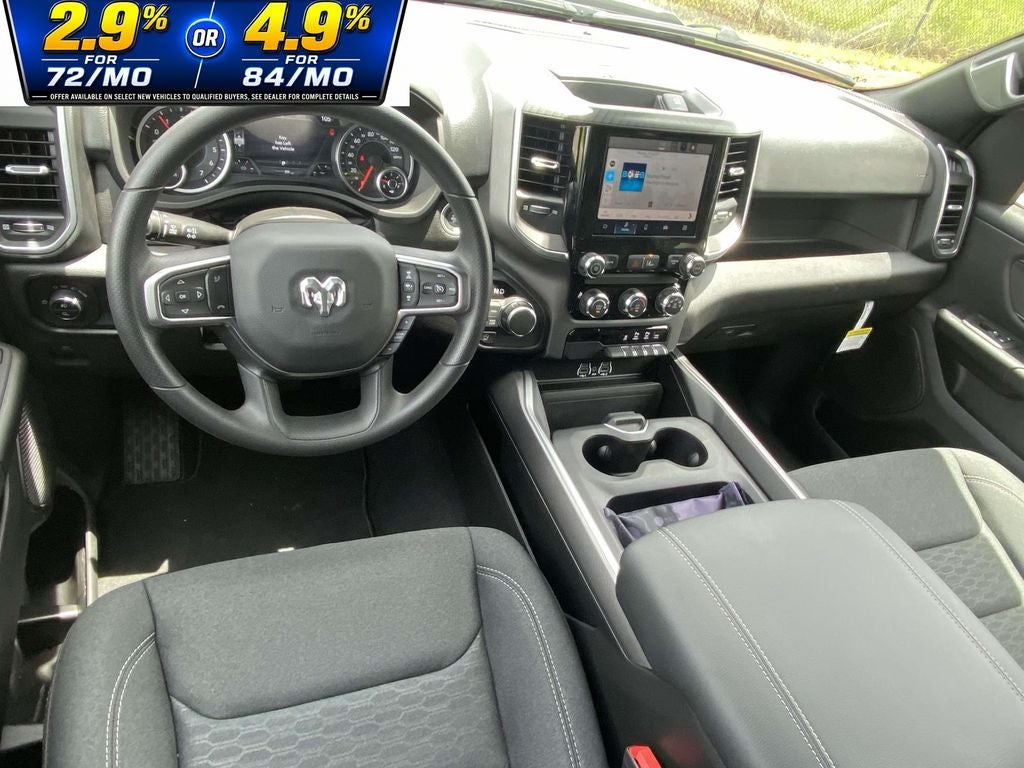 2026 RAM Ram 1500 RAM 1500 EXPRESS CREW CAB 4X4 5'7' BOX