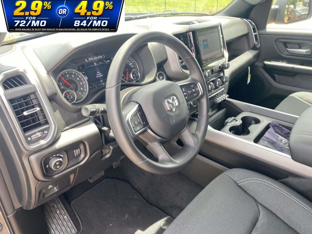 2026 RAM Ram 1500 RAM 1500 EXPRESS CREW CAB 4X4 5'7' BOX