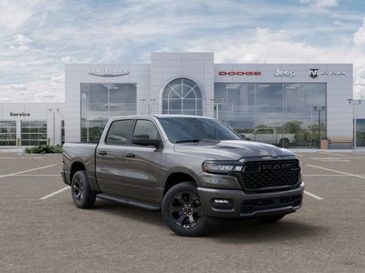 2026 RAM Ram 1500 RAM 1500 EXPRESS CREW CAB 4X4 5'7' BOX