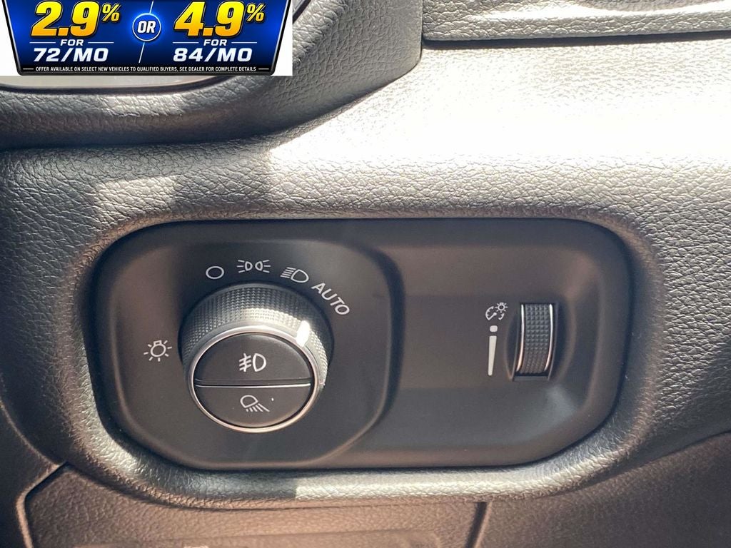 2026 RAM Ram 1500 RAM 1500 EXPRESS CREW CAB 4X4 5'7' BOX