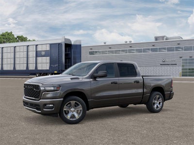 2026 RAM Ram 1500 RAM 1500 EXPRESS CREW CAB 4X4 5'7' BOX