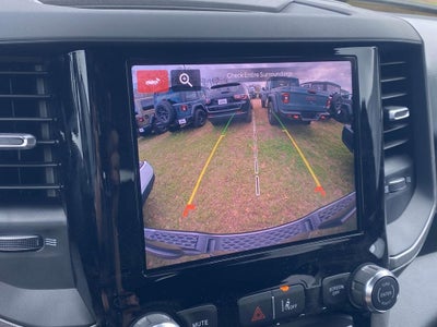 2026 RAM Ram 1500 RAM 1500 EXPRESS CREW CAB 4X4 5'7' BOX