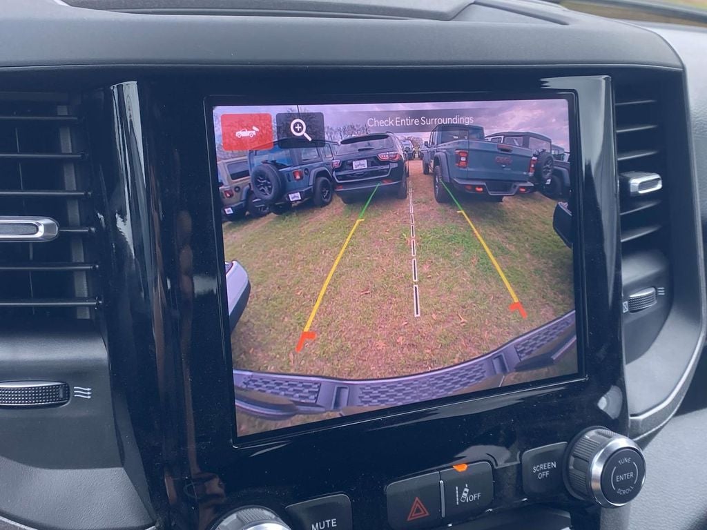 2026 RAM Ram 1500 RAM 1500 EXPRESS CREW CAB 4X4 5'7' BOX