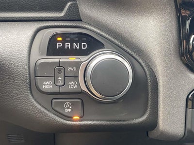 2026 RAM Ram 1500 RAM 1500 EXPRESS CREW CAB 4X4 5'7' BOX