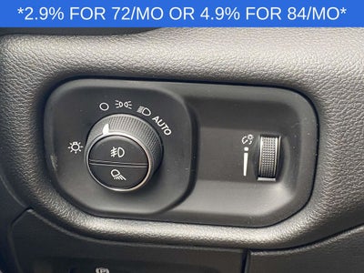 2026 RAM Ram 1500 RAM 1500 EXPRESS CREW CAB 4X4 5'7' BOX