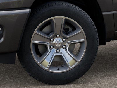 2026 RAM Ram 1500 RAM 1500 EXPRESS CREW CAB 4X4 5'7' BOX