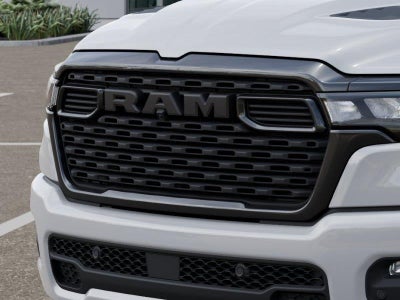 2026 RAM Ram 1500 RAM 1500 EXPRESS CREW CAB 4X4 5'7' BOX