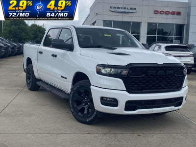 2026 RAM Ram 1500 RAM 1500 EXPRESS CREW CAB 4X4 5'7' BOX
