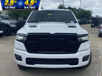 2026 RAM Ram 1500 RAM 1500 EXPRESS CREW CAB 4X4 5'7' BOX